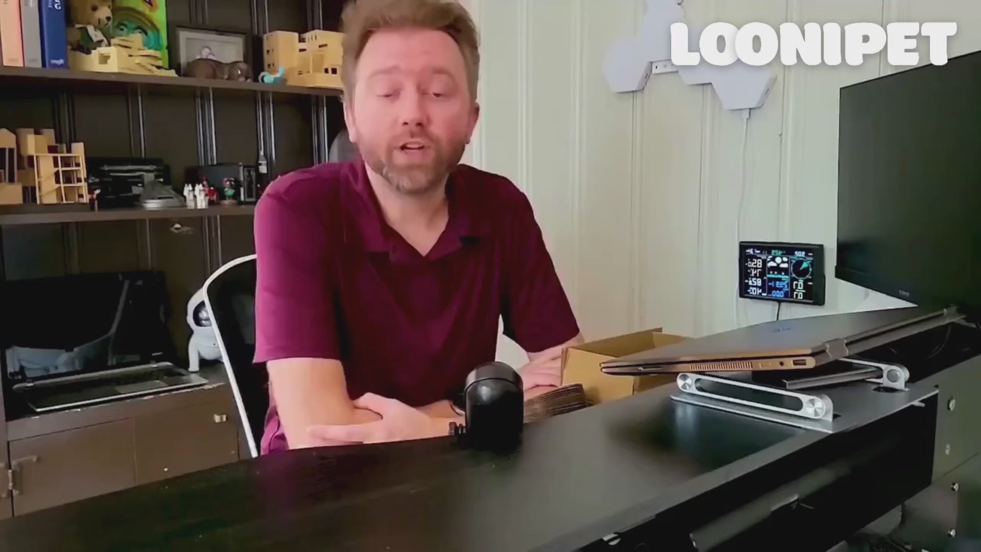 Charger la vidéo : 